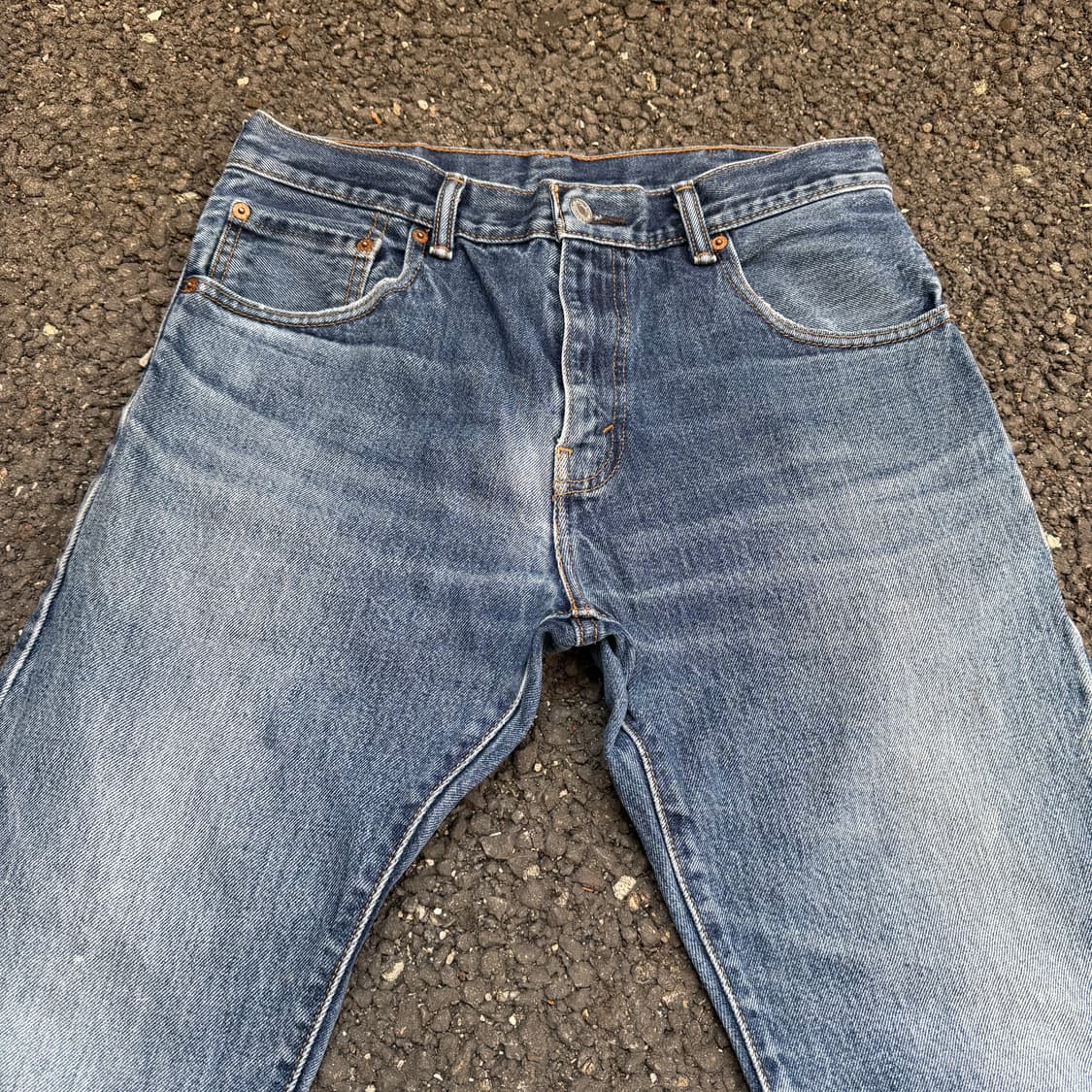 빈티지 리바이스 517 부츠컷 W31 L30 상품이미지4