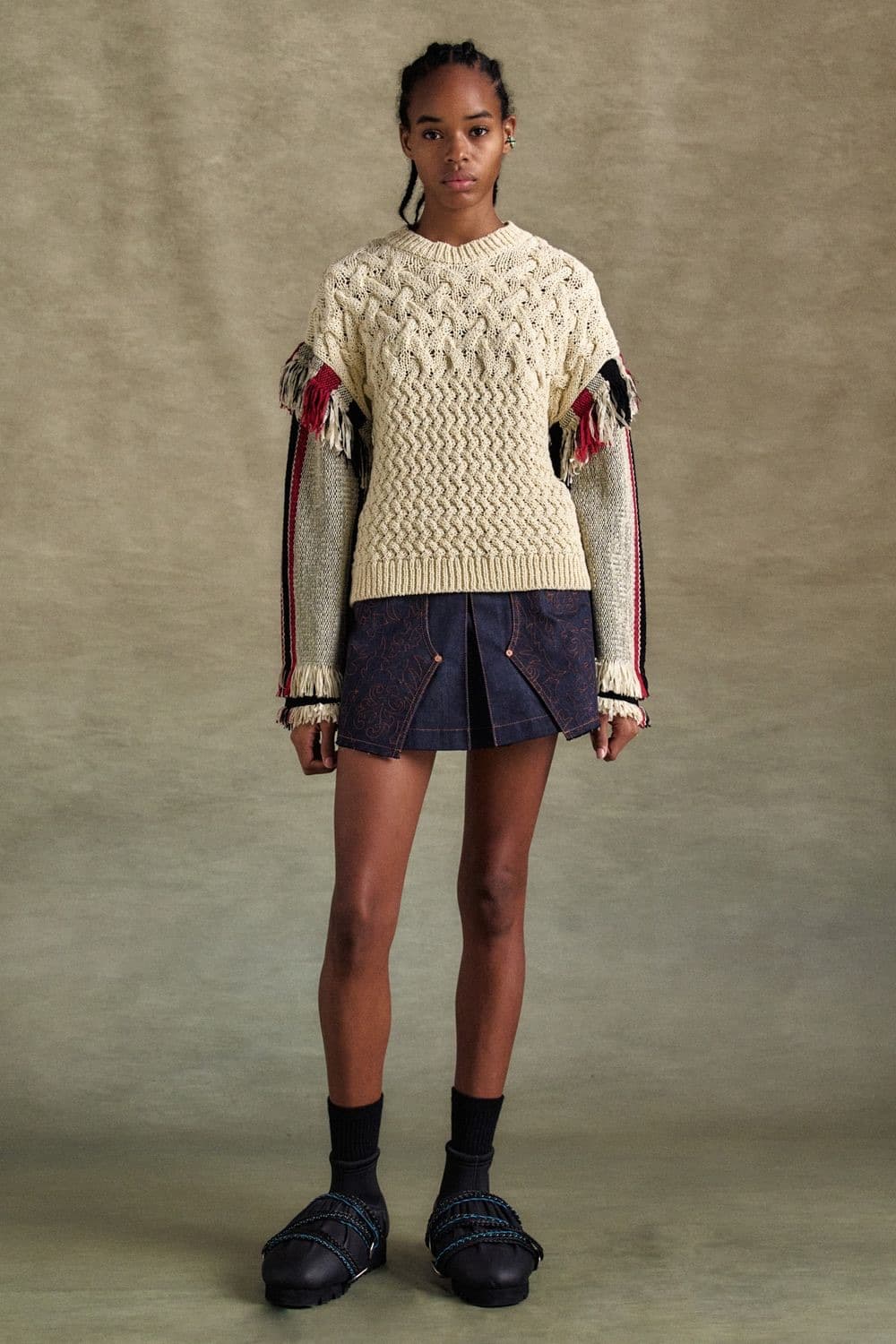 앤더슨벨 니트 상품이미지4