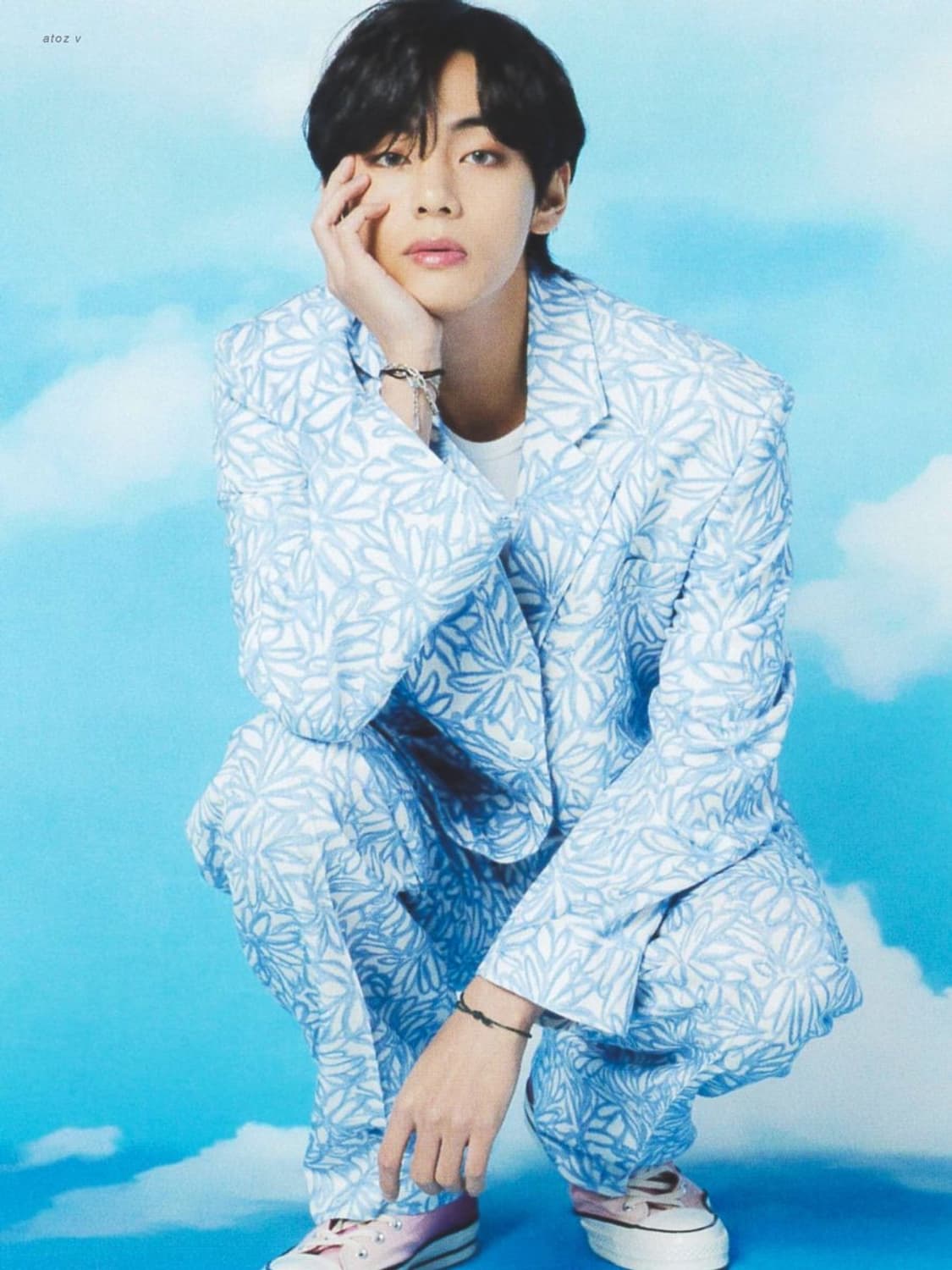 [BTS 뷔님 착용] 자크뮈스 20ss 르 판탈롱 로야 팬츠 상품이미지1