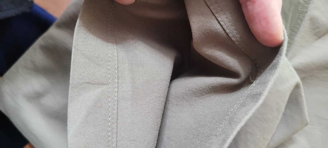 (남성31인치) 디스커버리 등산바지(봄~초여름) 상품이미지1