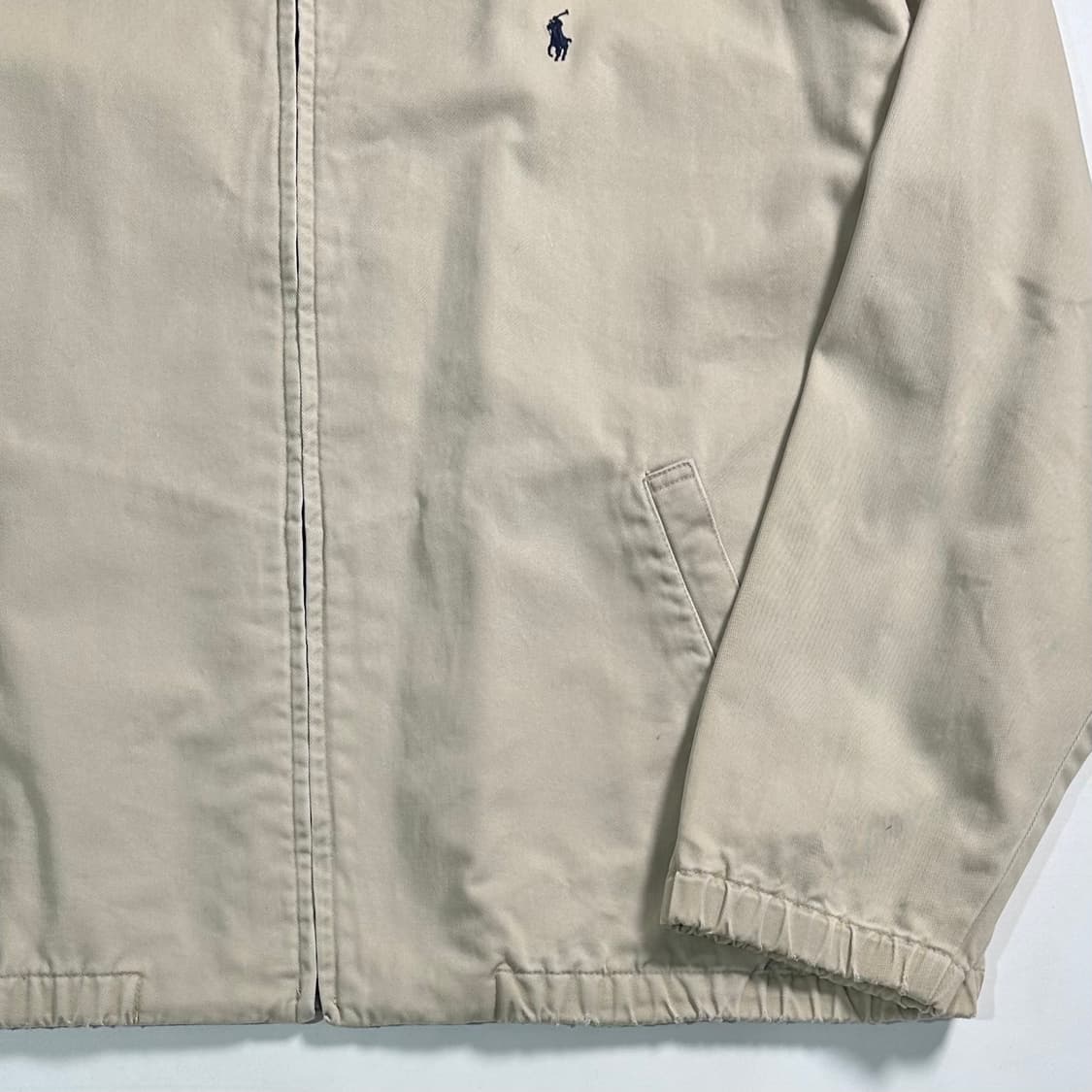 폴로 랄프로렌 베이지 스윙탑 자켓  상품이미지3