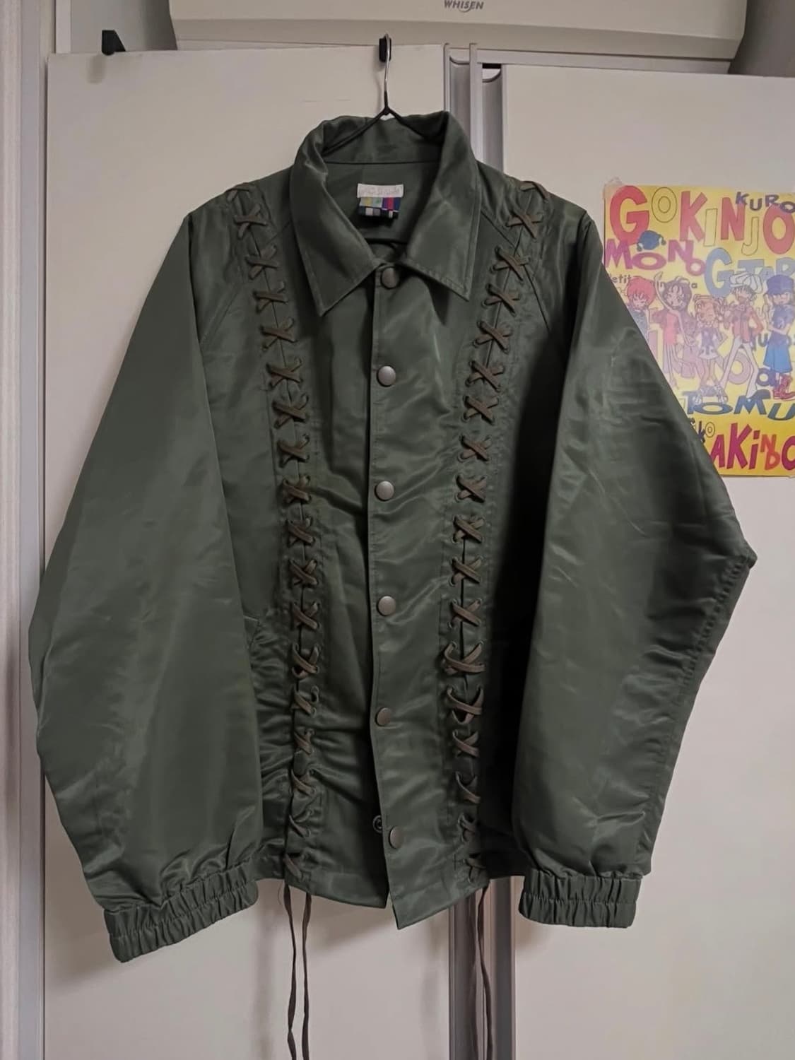 facetasm vintage outer 상품이미지1