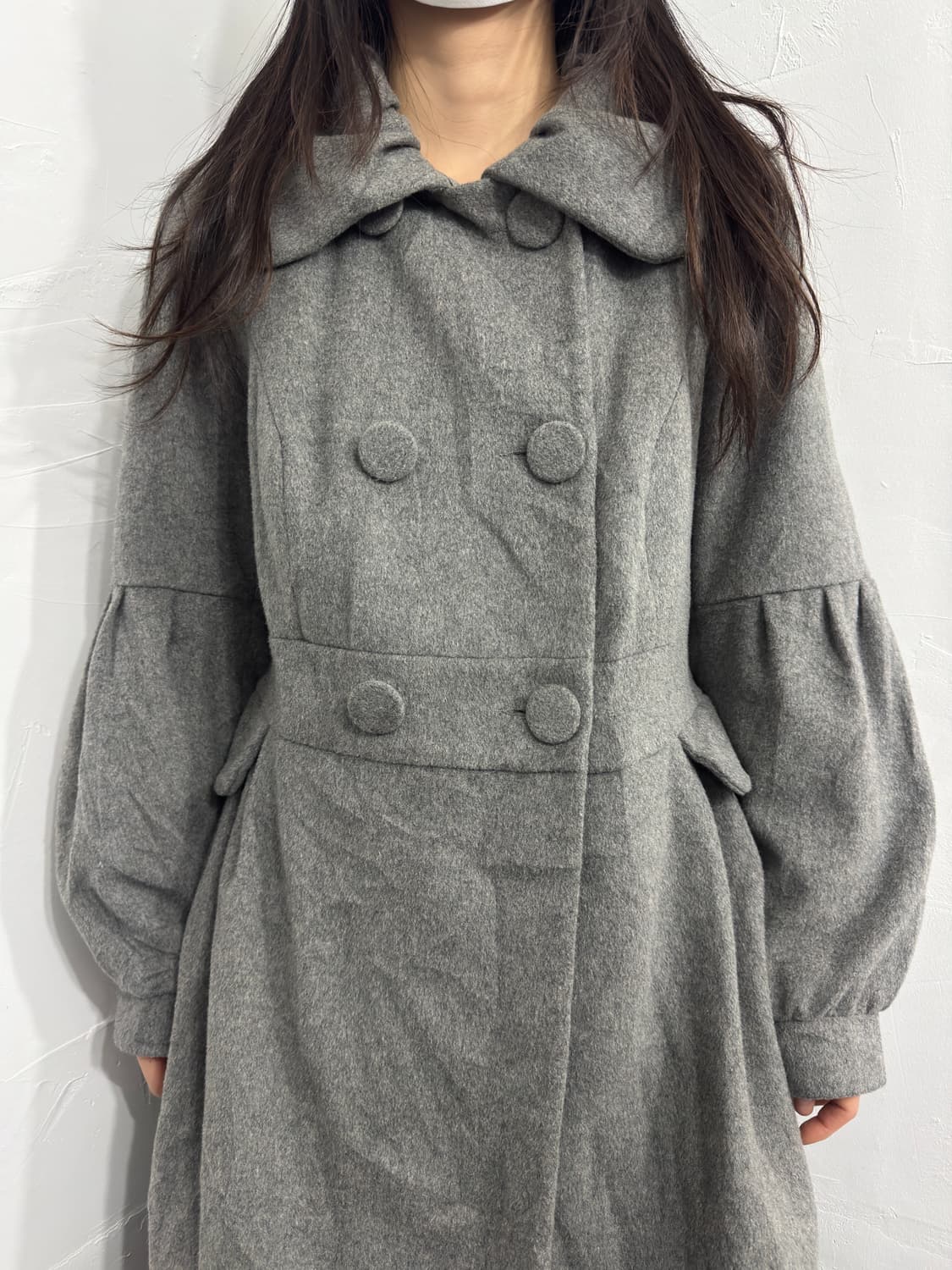 koton design wool coat 상품이미지3