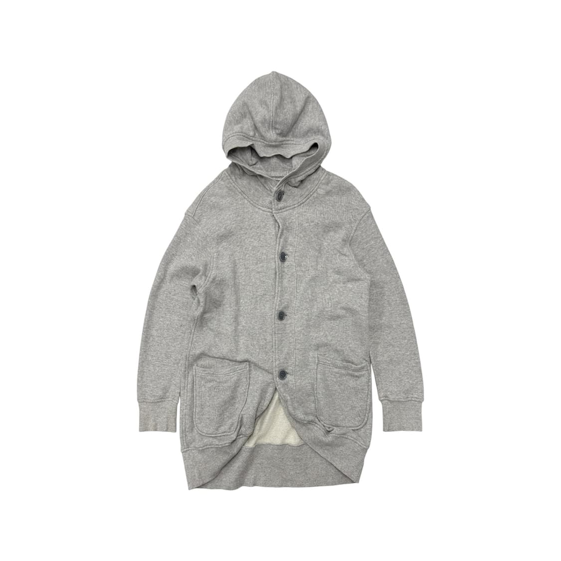 Zucca sweat hooded jacket 상품이미지1
