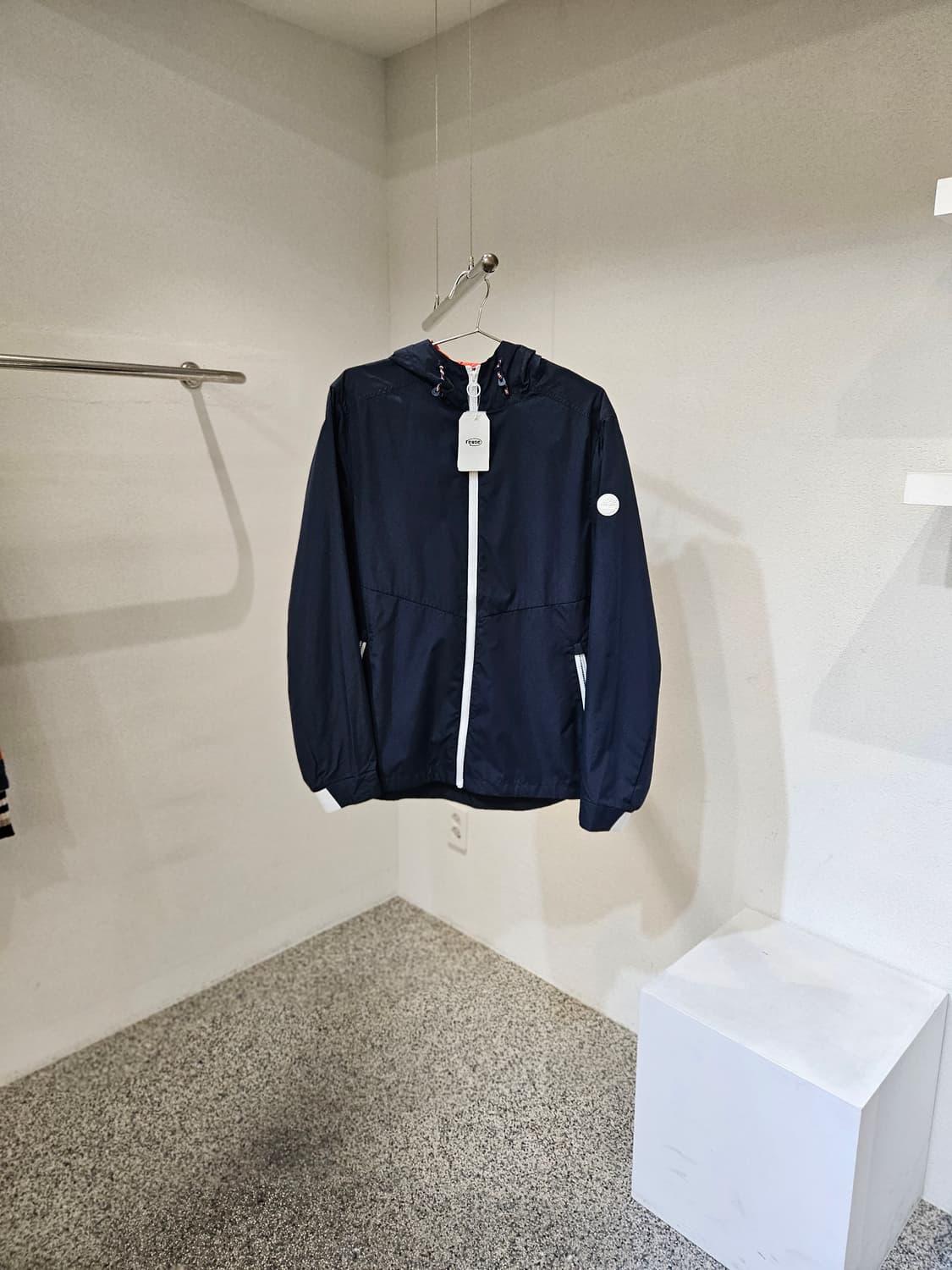 팀버랜드 후드 바람막이 자켓 상품이미지1