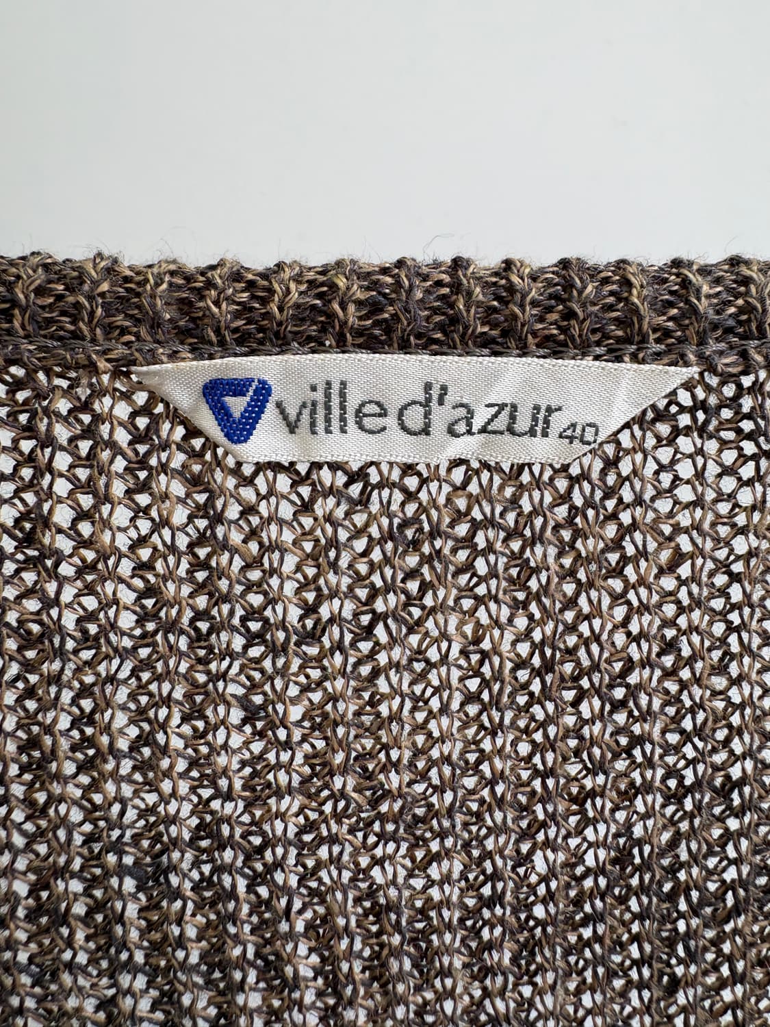 VILLE DAZUR (Made in Japan) 니트 상품이미지6