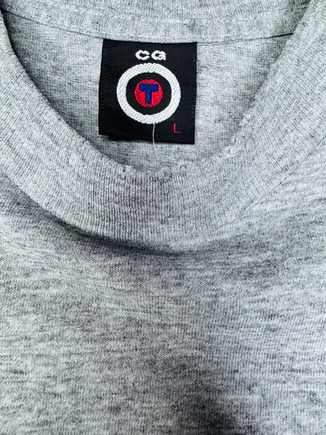 빈티지 90s CG DESIGN 그래픽 티셔츠 상품이미지3