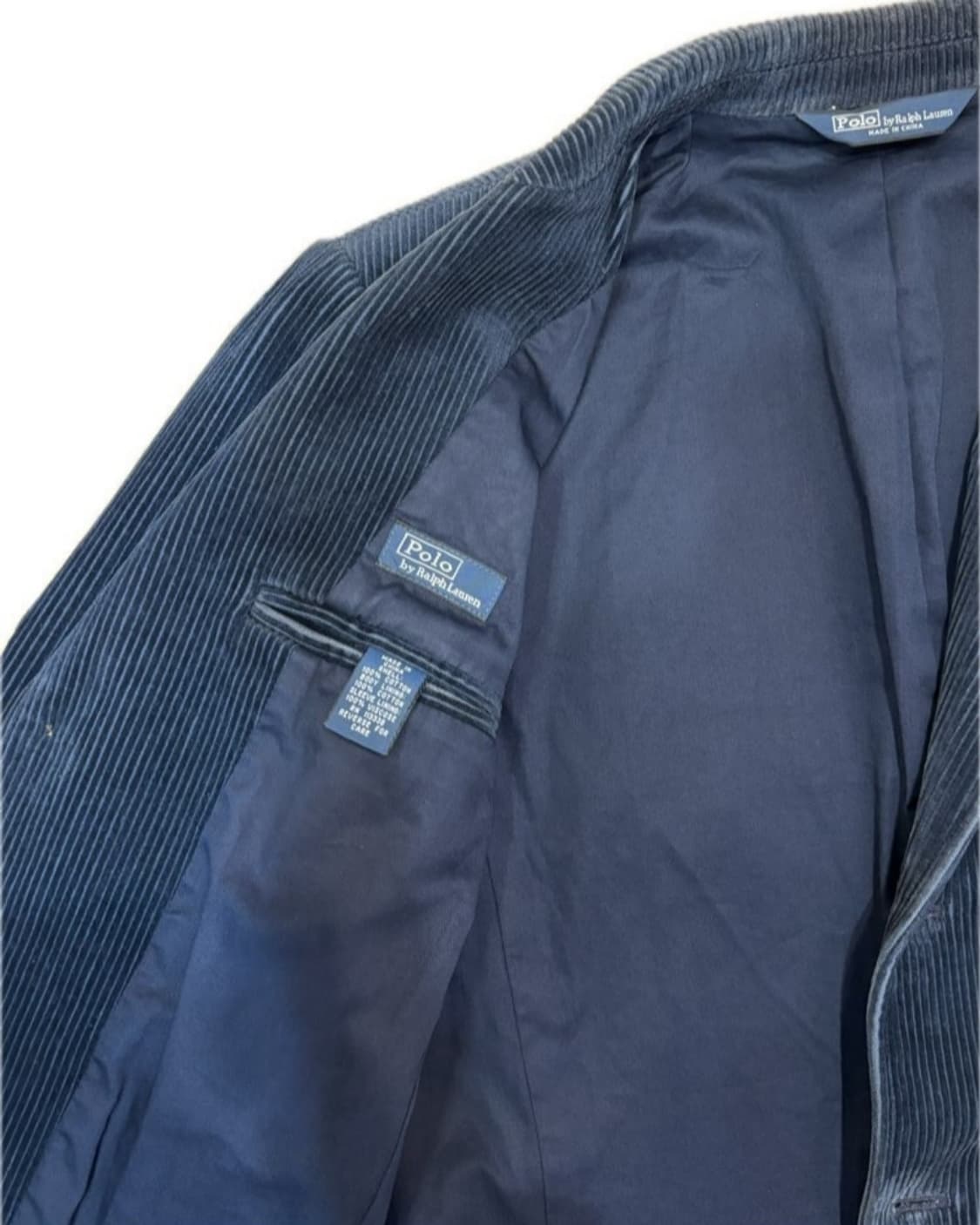 폴로 코듀로이 자켓 상품이미지7