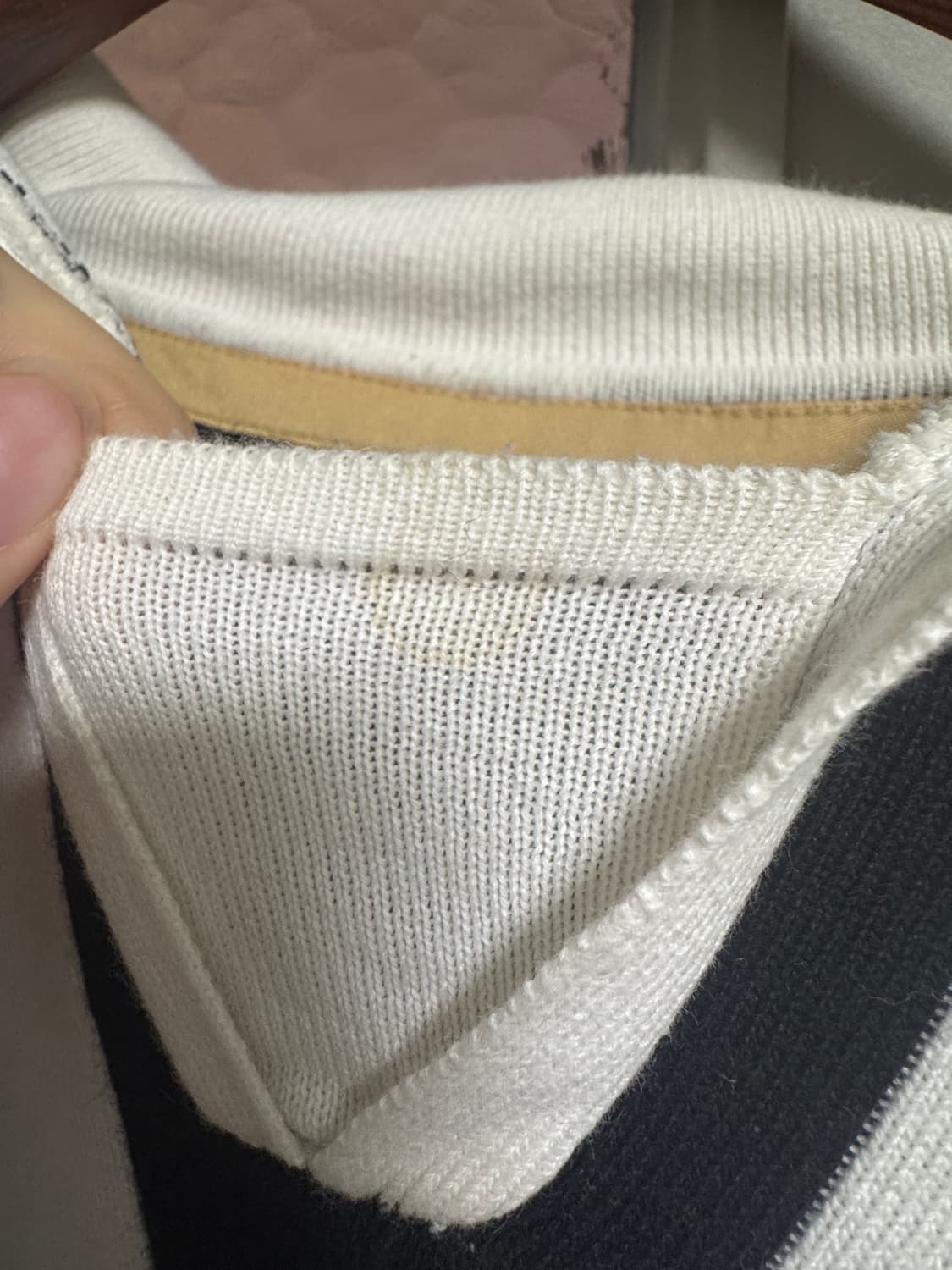 나이키 빈티지 유벤투스 1976 헤리티지 럭비 셔츠 상품이미지2