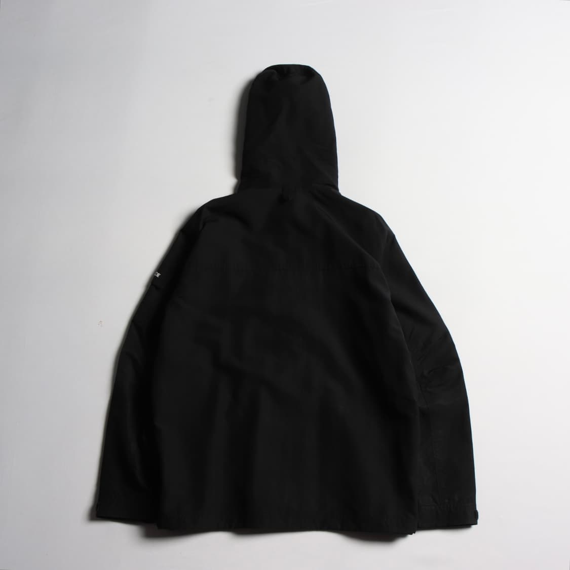 노스페이스 사이드 포켓 블랙 테크웨어 재킷 상품이미지7
