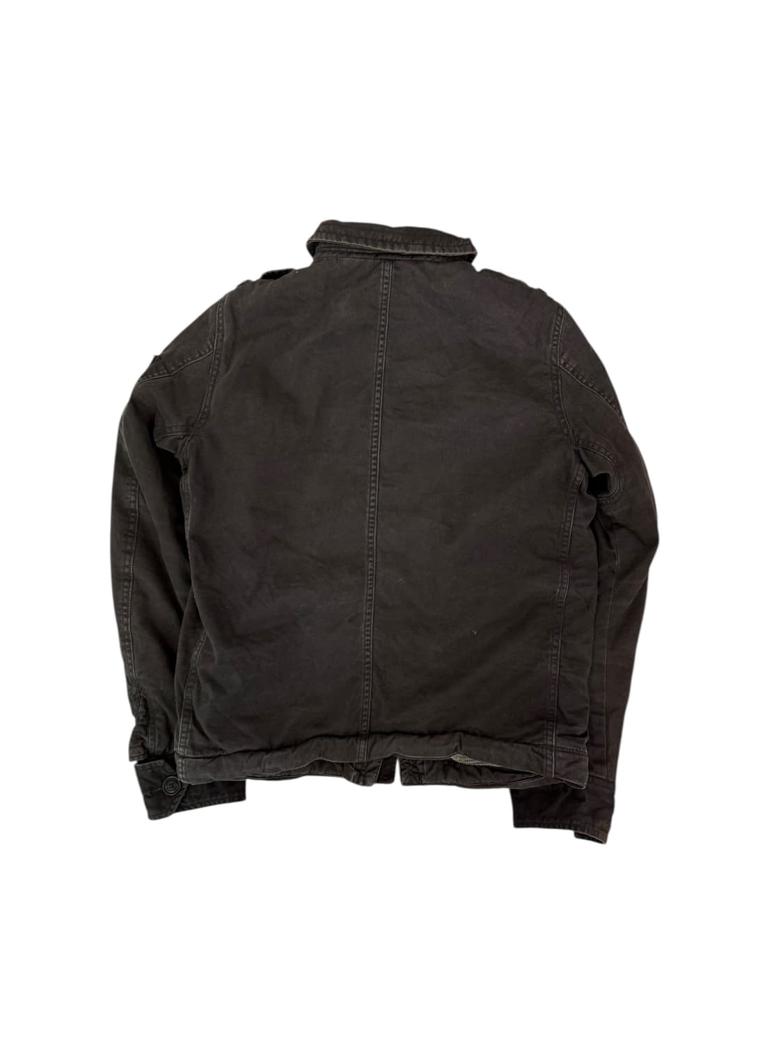 아베크롬비 차콜 자켓 상품이미지8