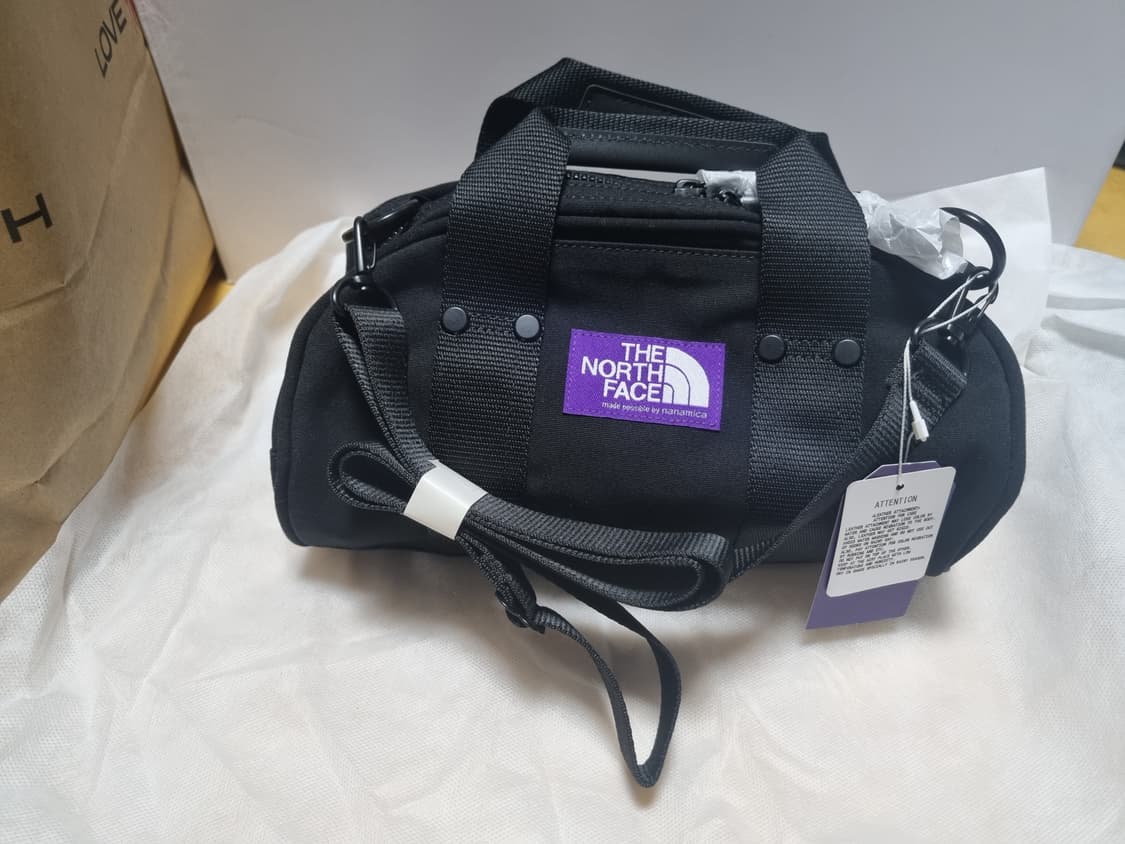 Field Demi Duffle Bag (노스페이스 퍼플라벨) 상품이미지3