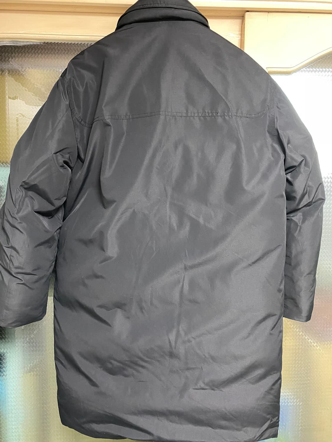 TNGT 더플롱패딩 구스다운 점퍼 상품이미지3