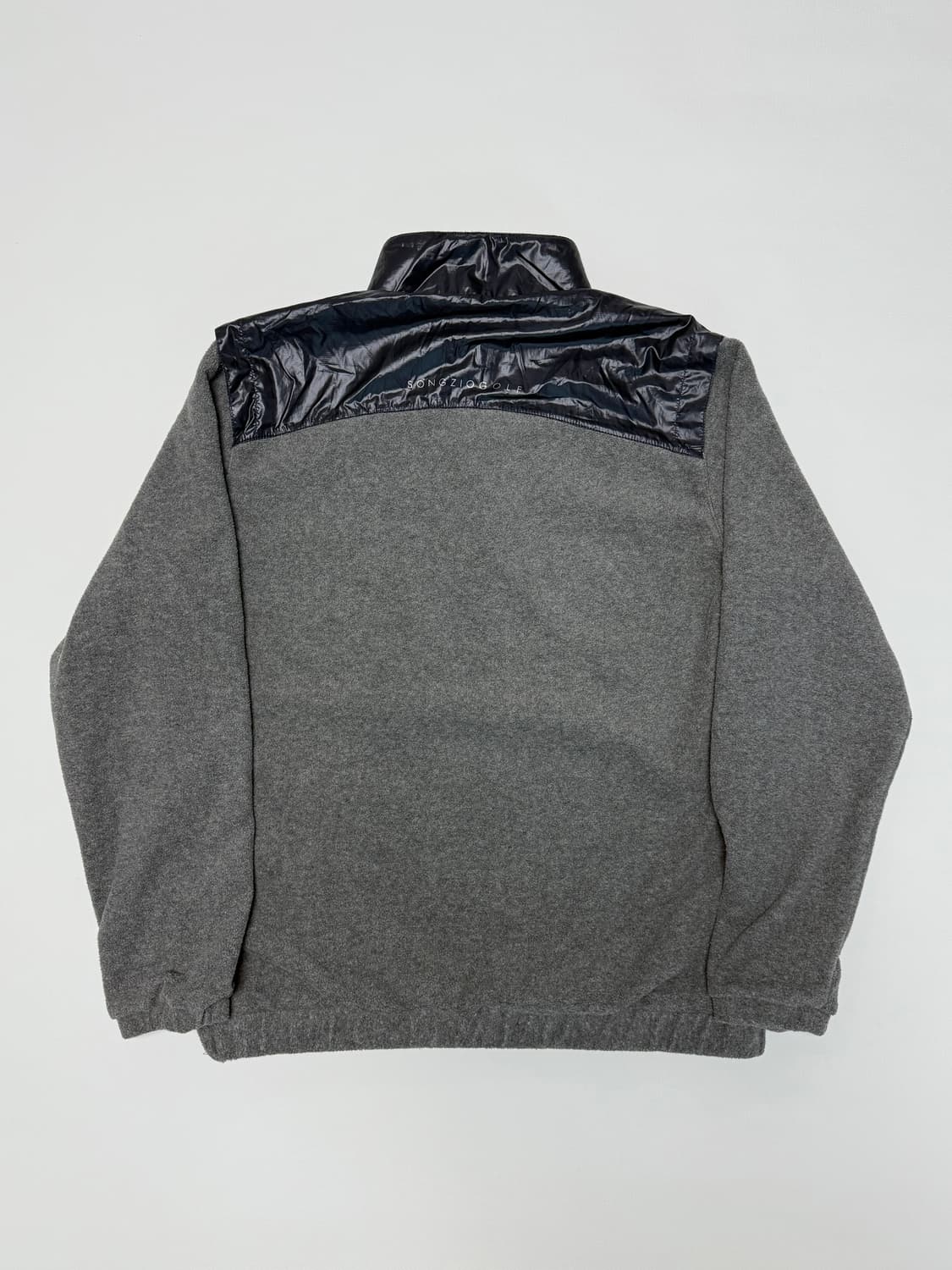 송지오 골프라인 나일론 후리스  상품이미지2