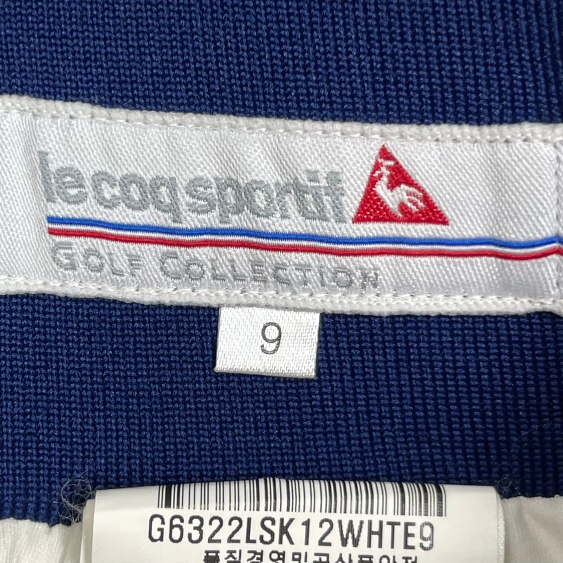 르꼬끄 스포츠 골프 스커트 27인치 상품이미지3