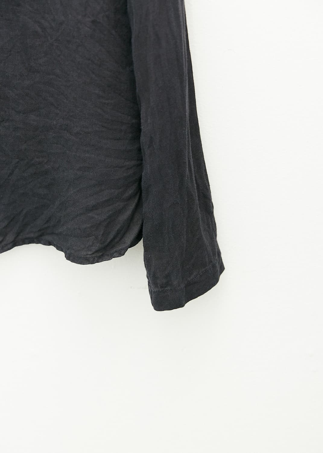 Mandarin Collar Linen Shirts 상품이미지4