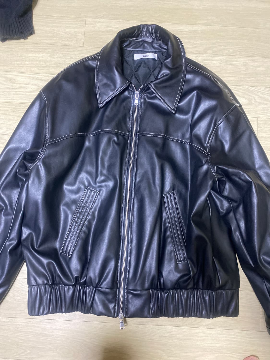 Fallet 가죽자켓 상품이미지1