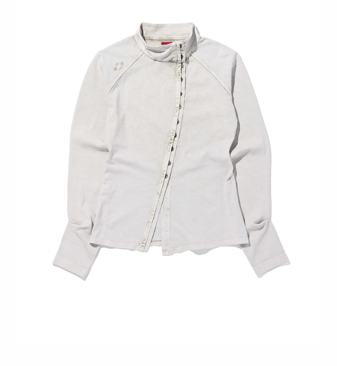 미스치프 washed jersey shirt (새상품) 상품이미지2