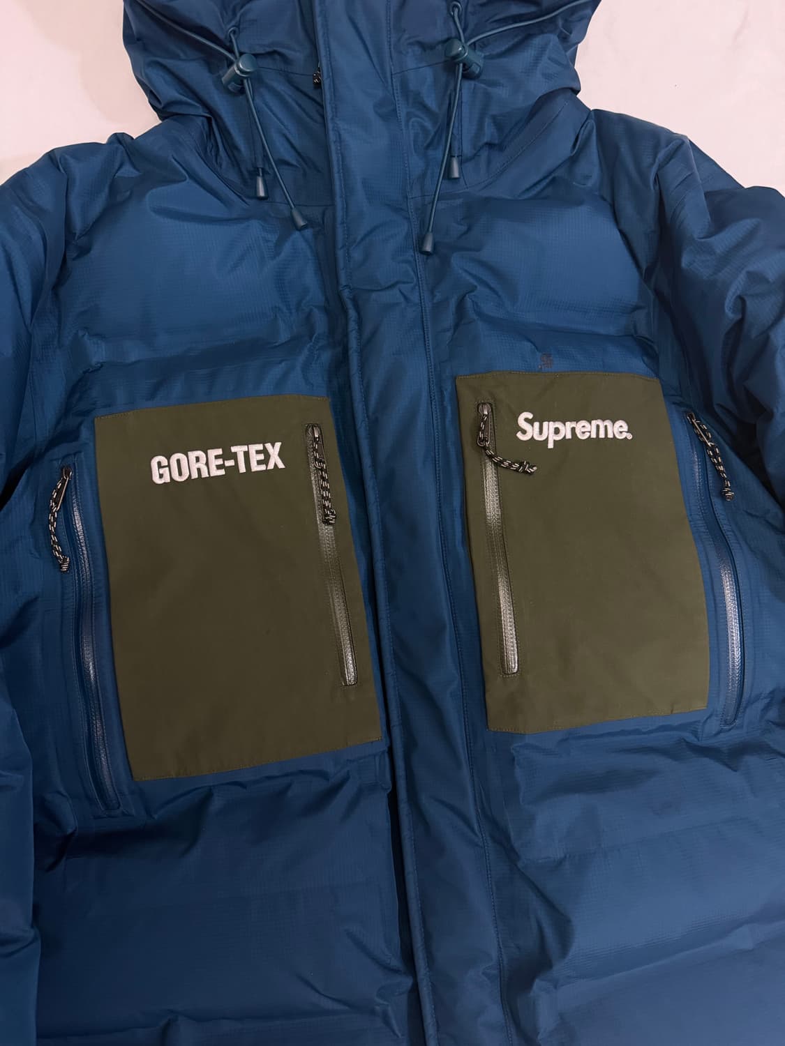 슈프림 고어텍스 패딩 700필 19fw supreme gore-tex 상품이미지6
