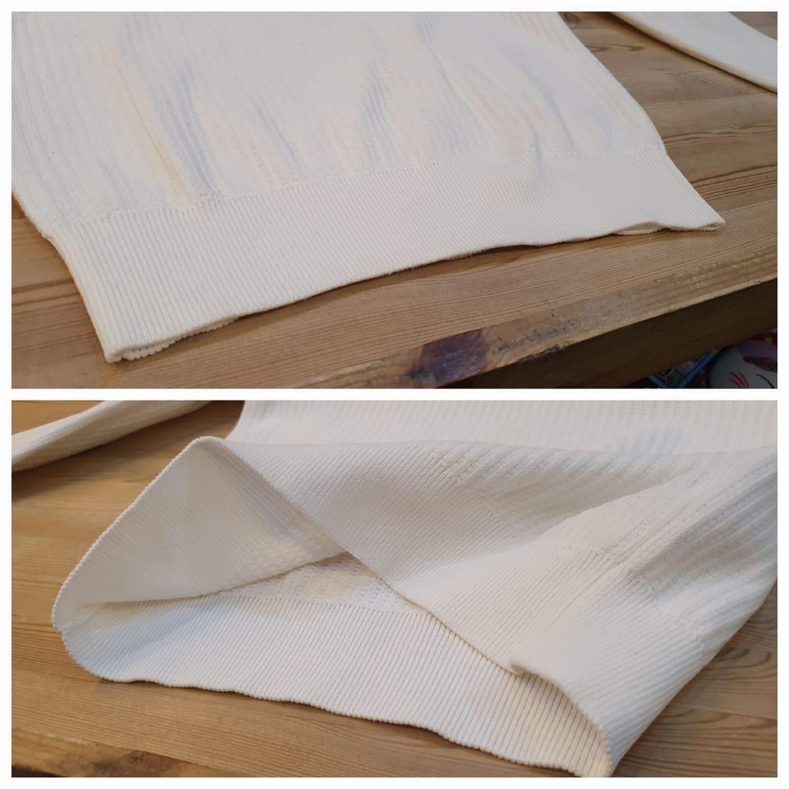 55.라코스테 펀칭 풀오버 상품이미지5