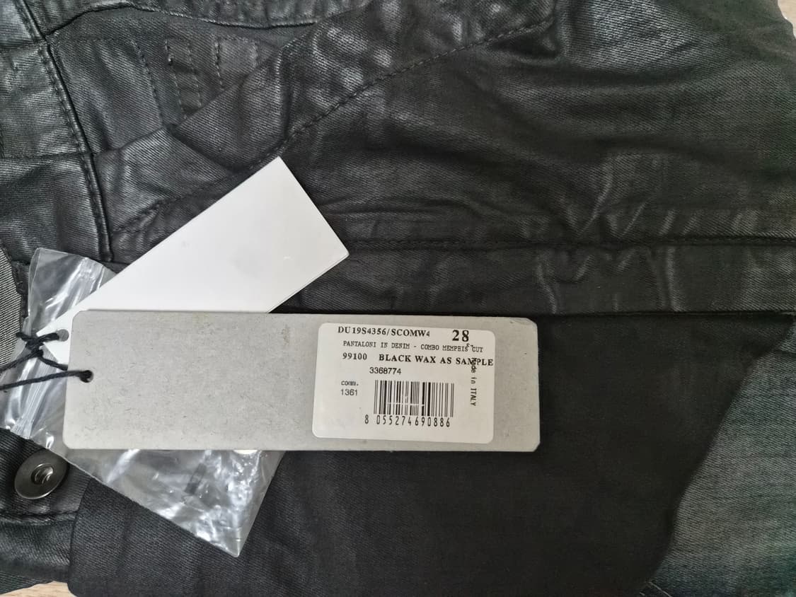 Rick Owens / 릭 오웬스 / 바벨 멤피스 진 / 28 상품이미지7