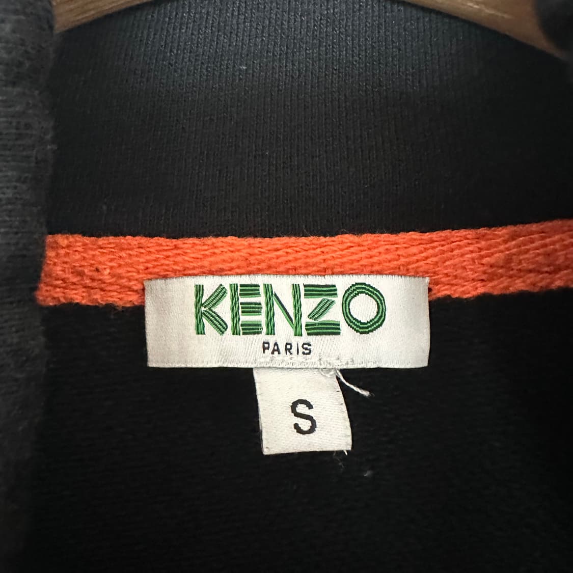 우먼S 겐조 원피스 블랙 상품이미지3