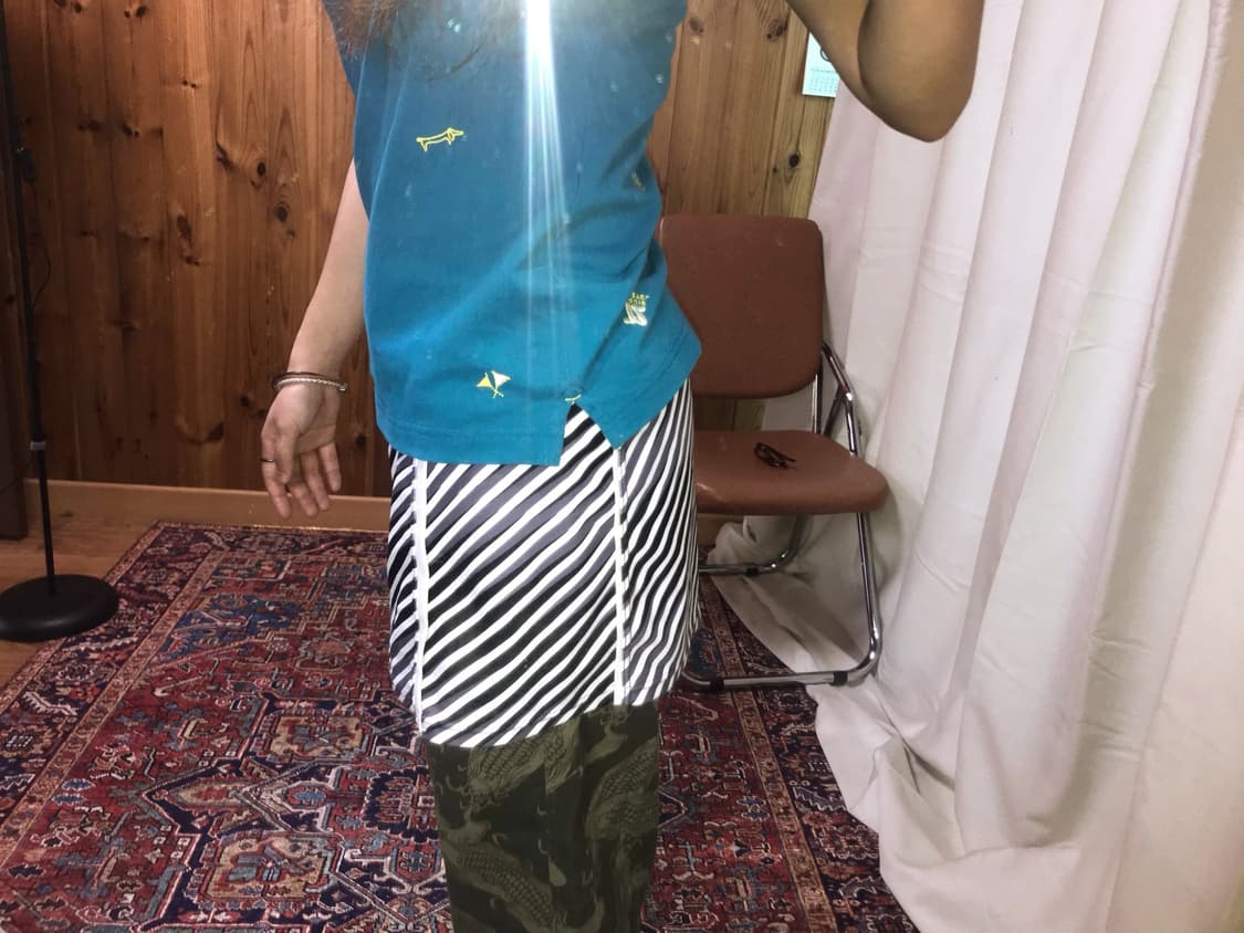 0011 - Blue Lemonade PK Top 상품이미지4