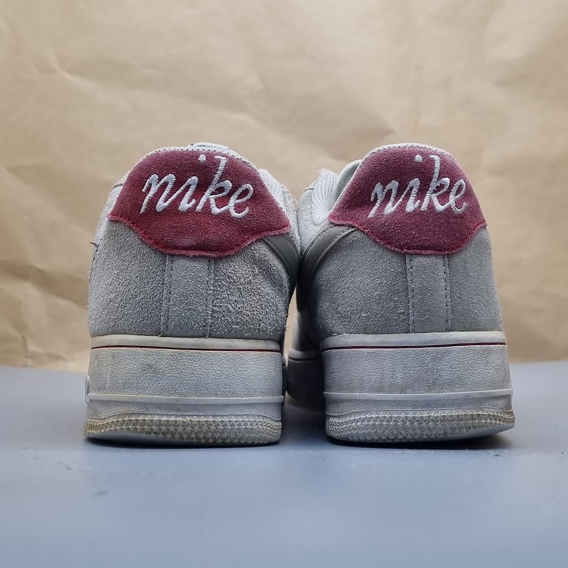 나이키 에어포스1 07 퍼스트유주화이트 270 상품이미지4