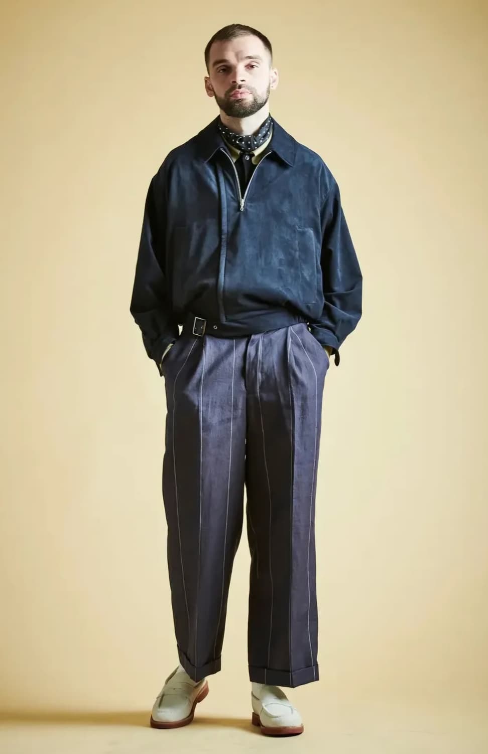 하버색 블루종 상품이미지9