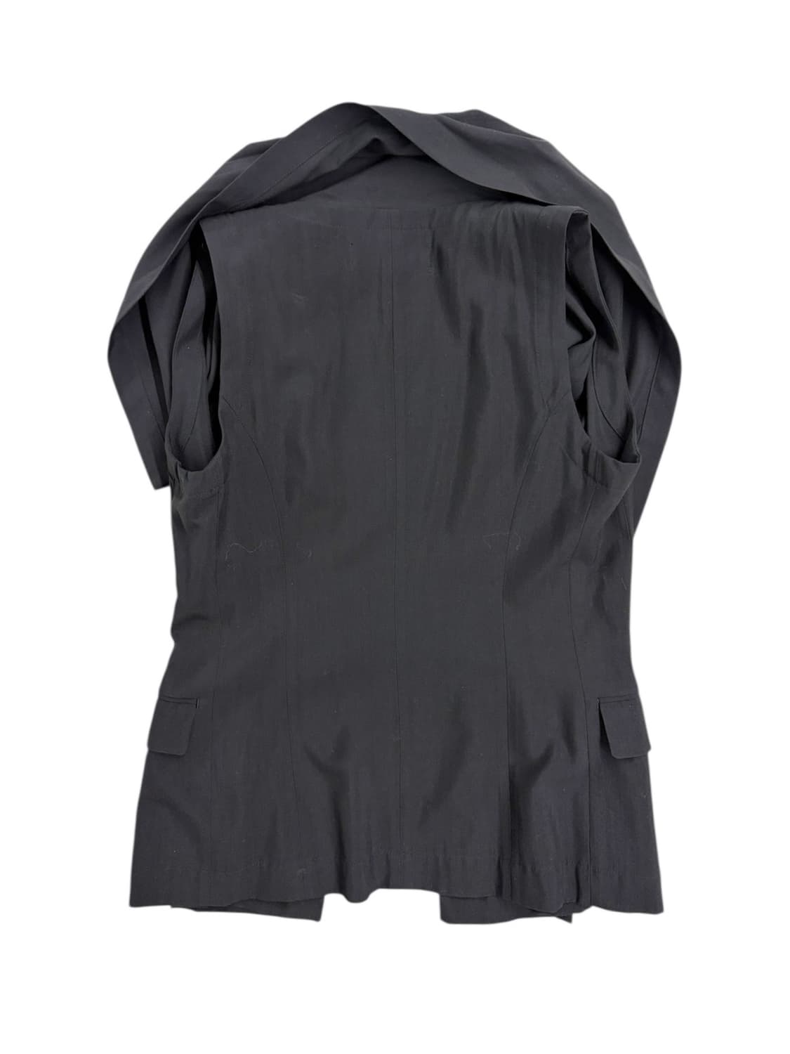 1990’s 꼼데가르송 드레이프 베스트 상품이미지3