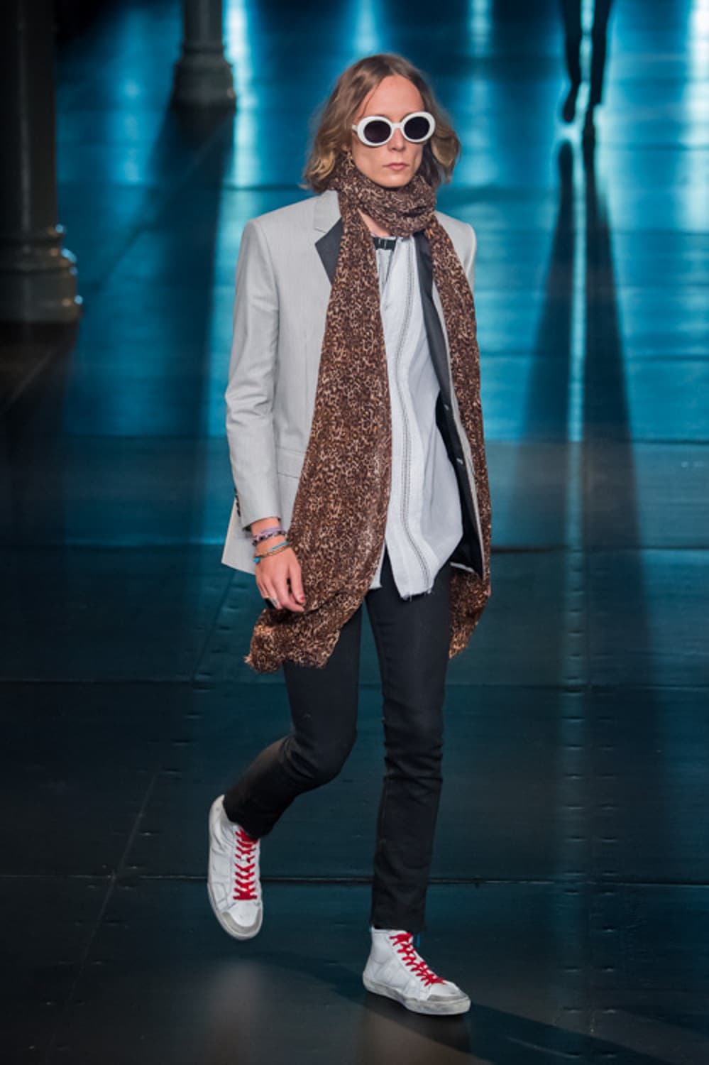 Saint Laurent SS16 Surf Sound High Top 상품이미지1