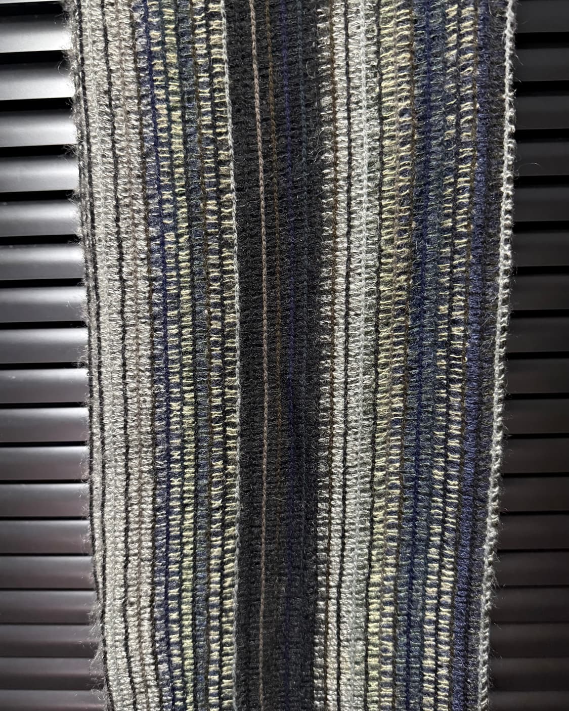 미쏘니 그물 모헤어 스트라이프 머플러 목도리 에스닉 웨스턴 컨트리 빈티지 상품이미지4