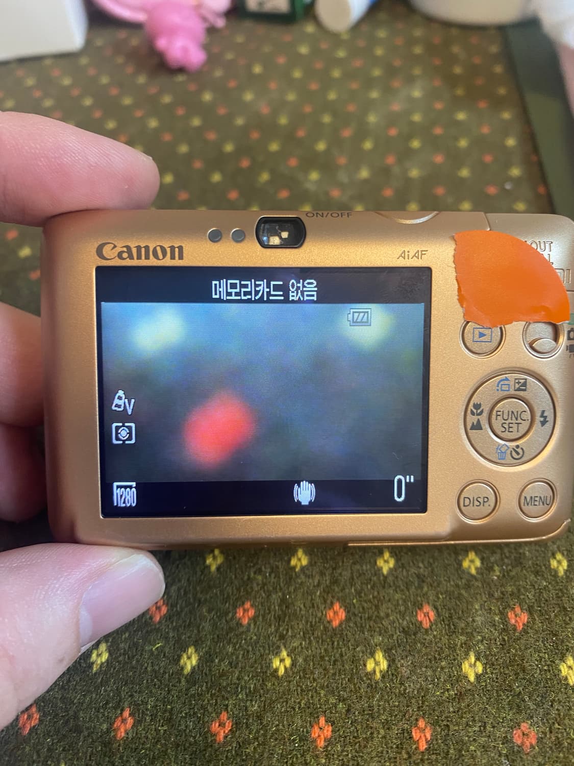 캐논 익서스 100is (골드베이지) 상품이미지6