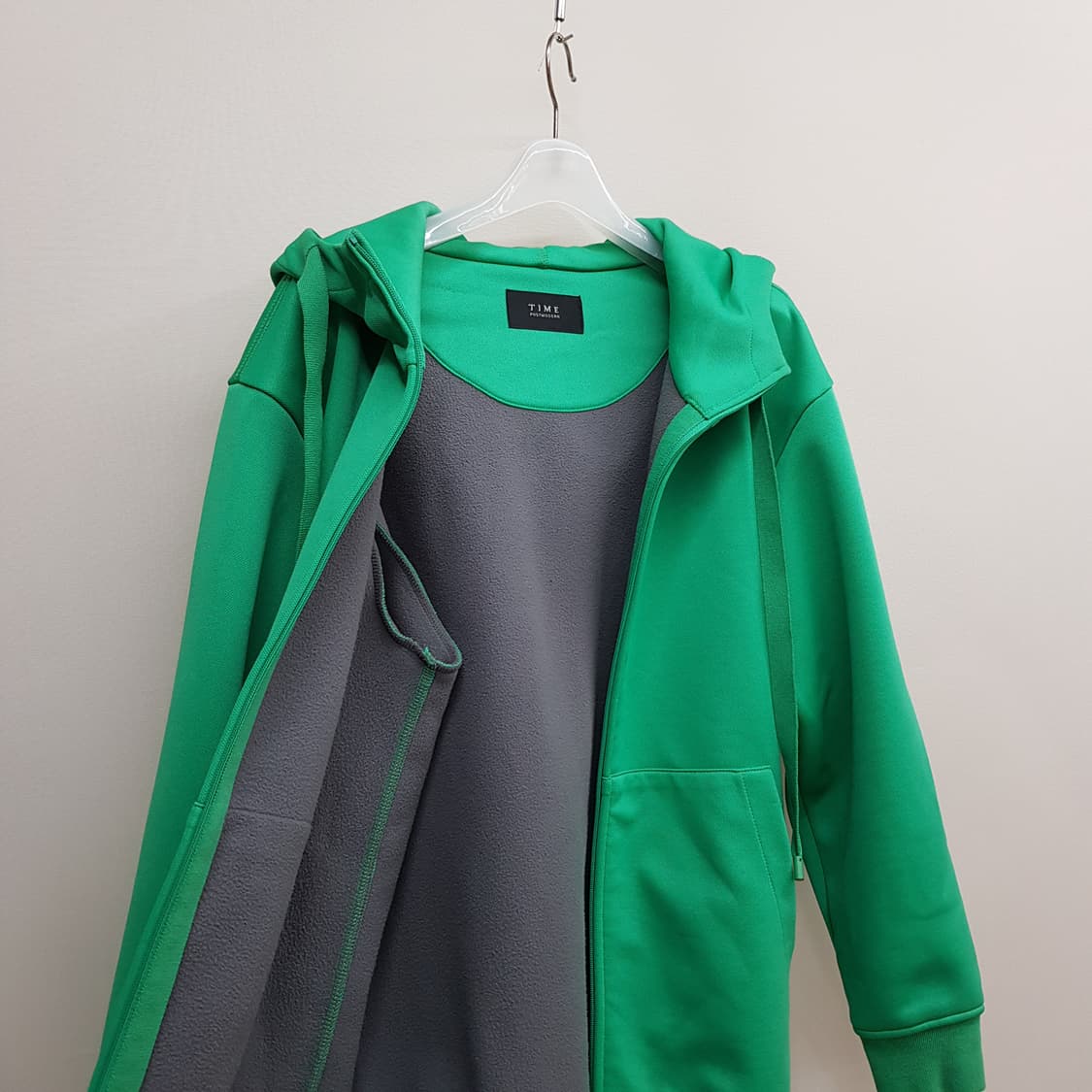 한섬 타임 네오플랜 후드 집업  F사이즈 상품이미지5