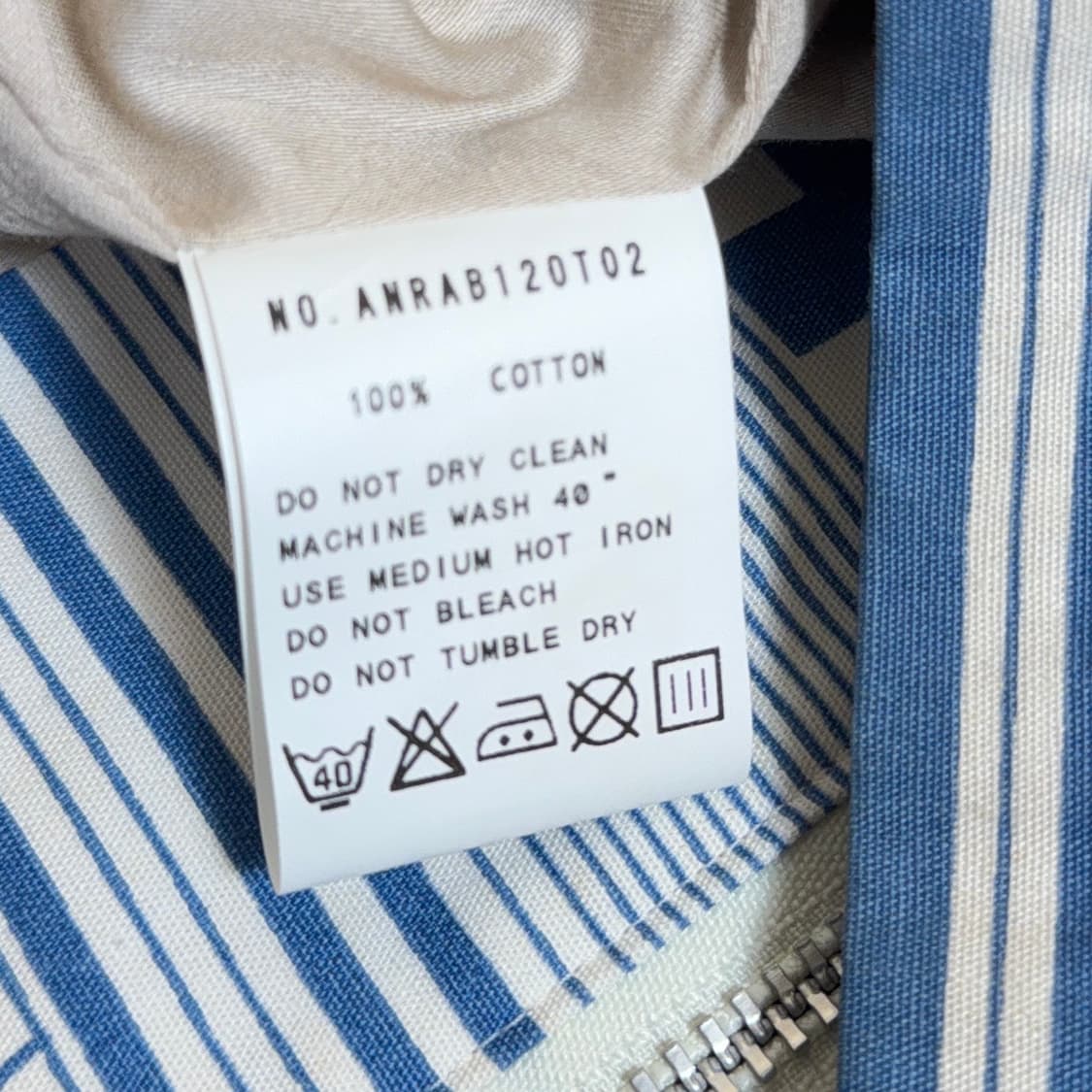 JEAN DIADEM 일본 스포츠 자켓 상품이미지8