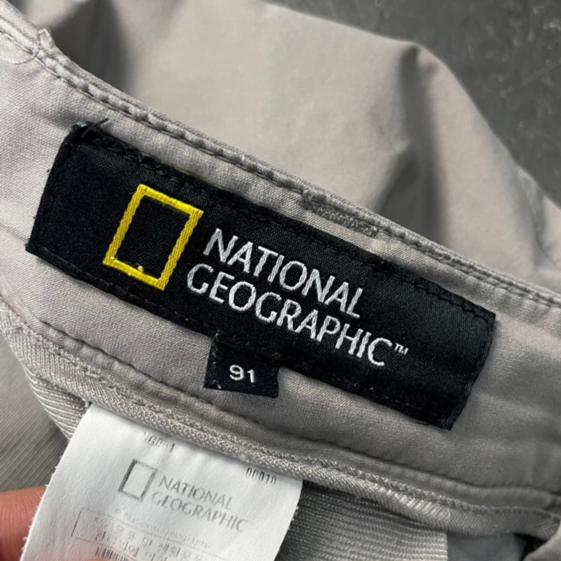 105 네셔널지오그래픽 팬츠 상품이미지3
