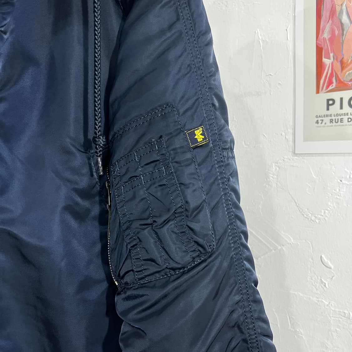 알파인더스트리 n3-b 상품이미지4