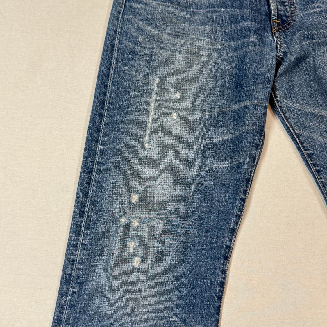 32inch) 리바이스 501 버튼플라이 데님 청바지 Korea 상품이미지6