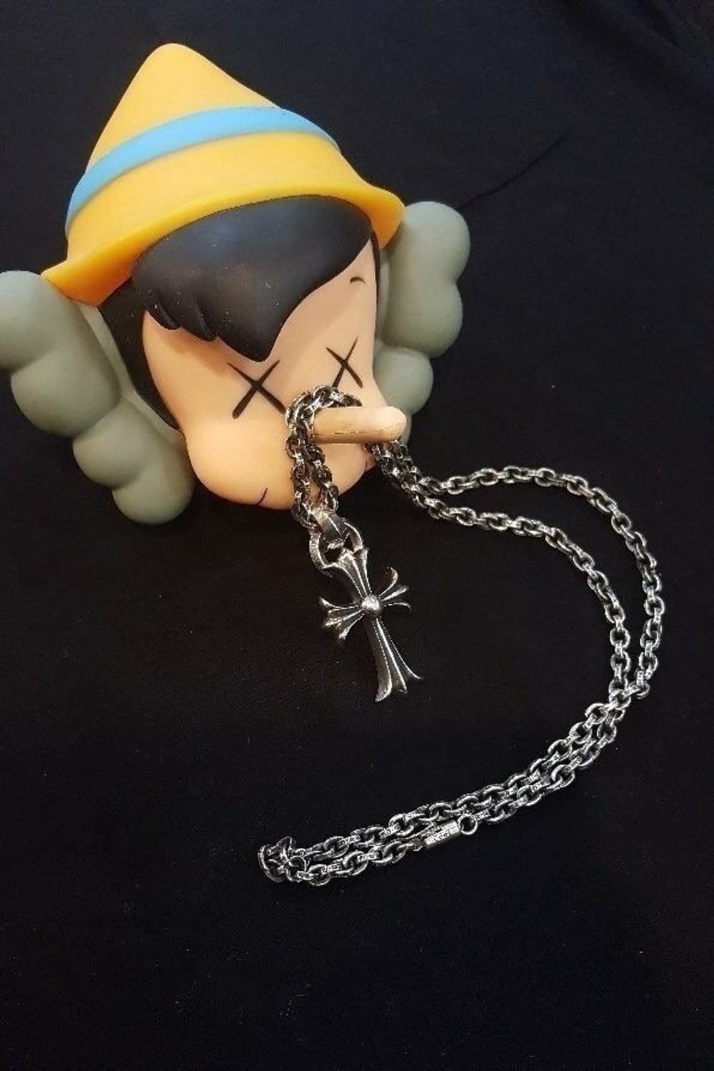 크롬하츠 양면대거 목걸이 상품이미지6