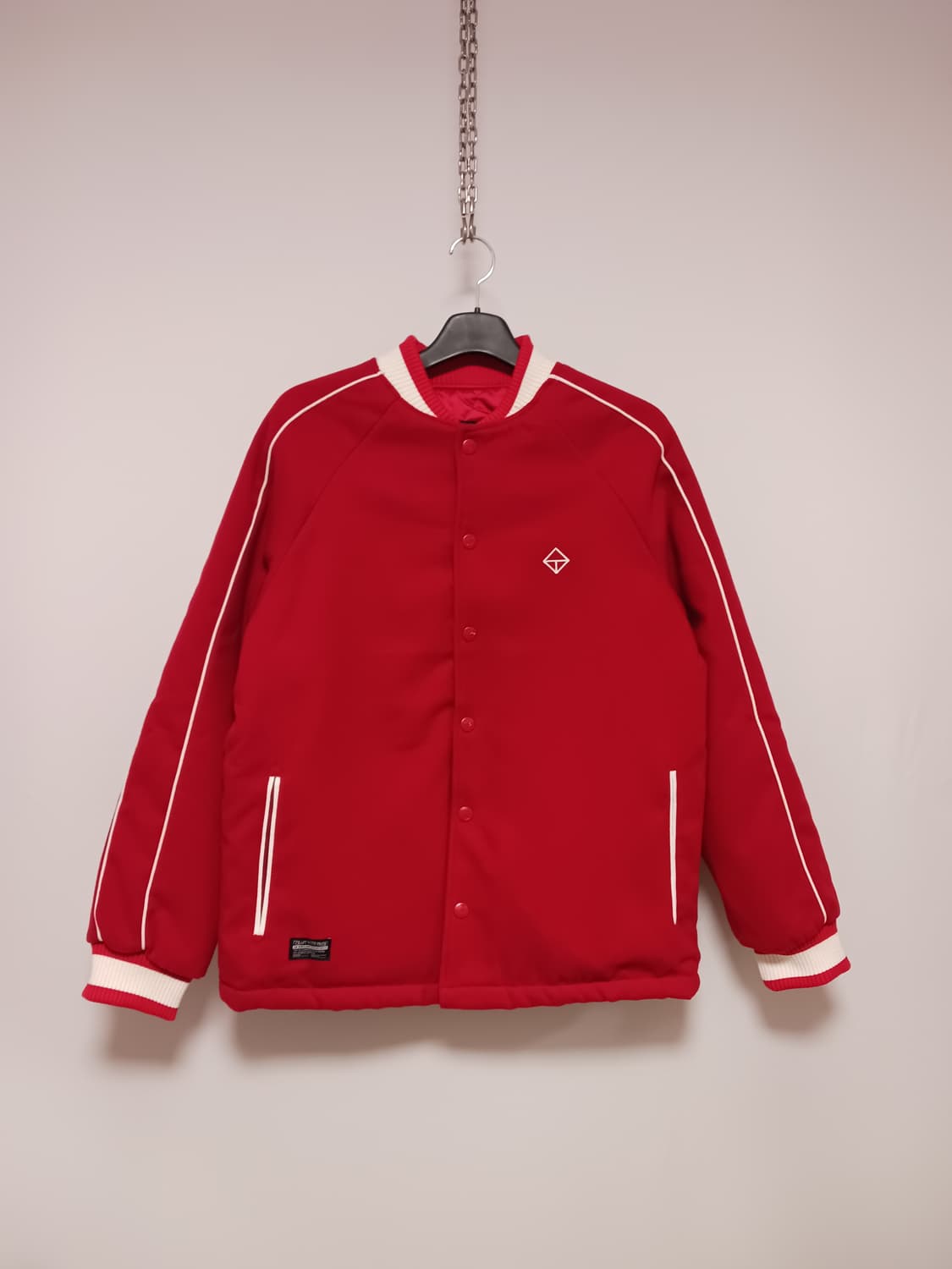 TWN 누빔봄버자켓 상품이미지1