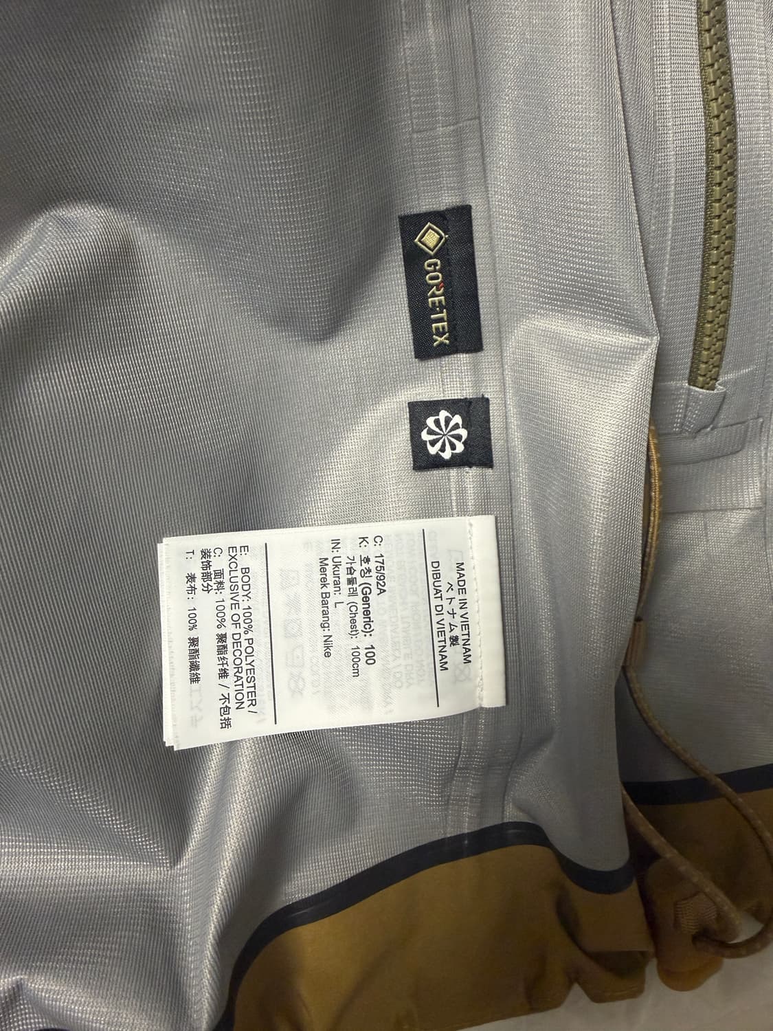 [국내L]acg미저리 릿지 고어텍스 상품이미지2