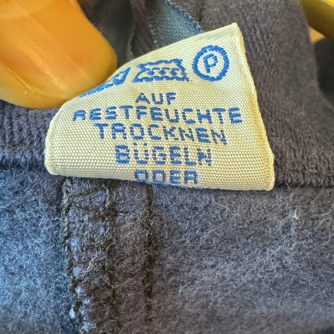 80s 빈티지 몰스킨 독일워크자켓 상품이미지8