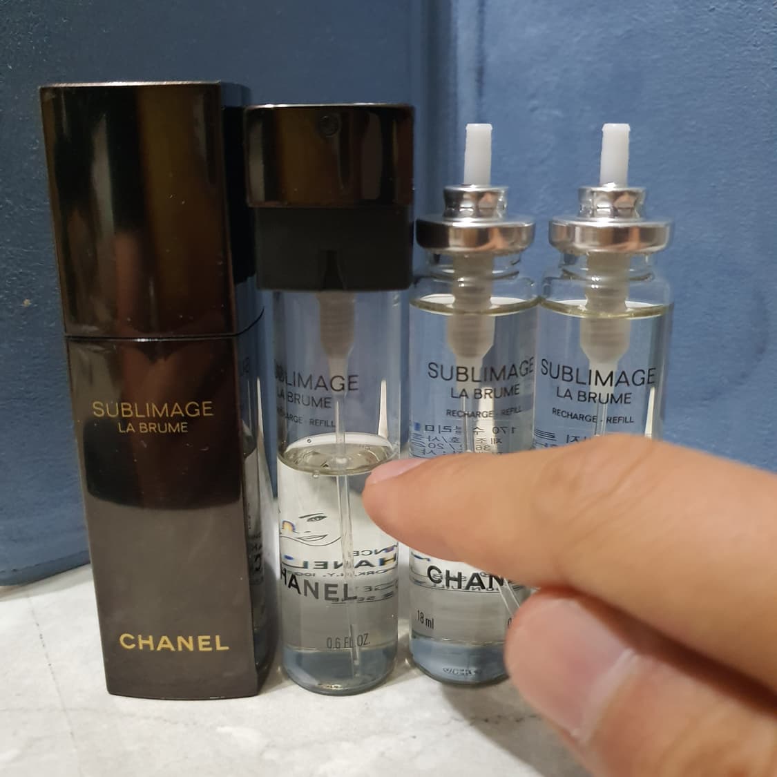 샤넬 수블리마지 르 브림 18ml 상품이미지1