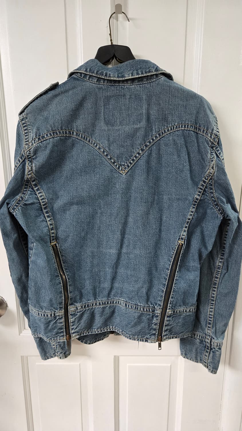 00s리바이스 빈티지 데님트러커 상품이미지5