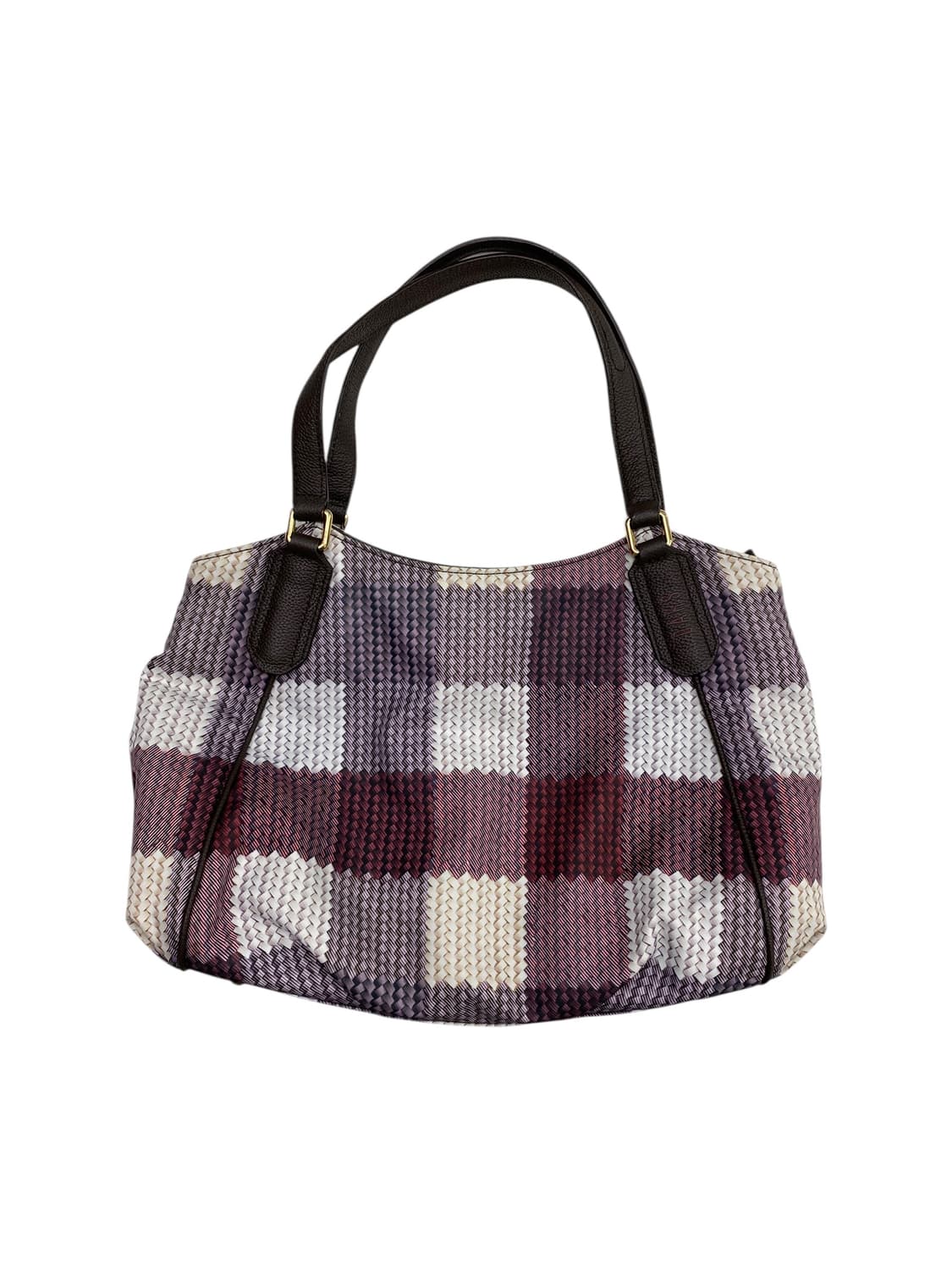 닥스 체크 숄더백 상품이미지2