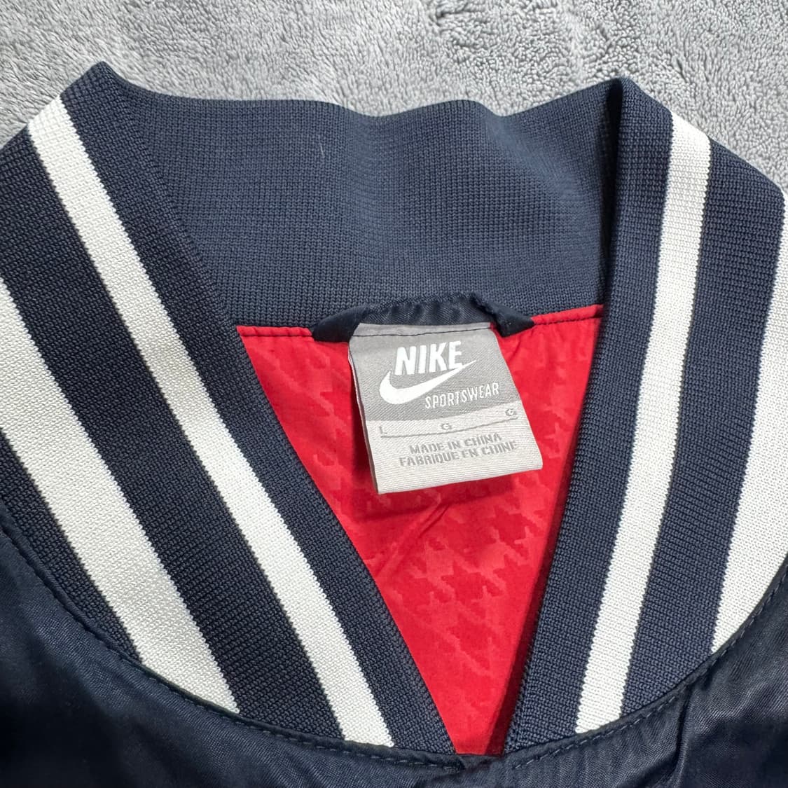 나이키 스우시 스타디움 바시티 자켓 상품이미지4