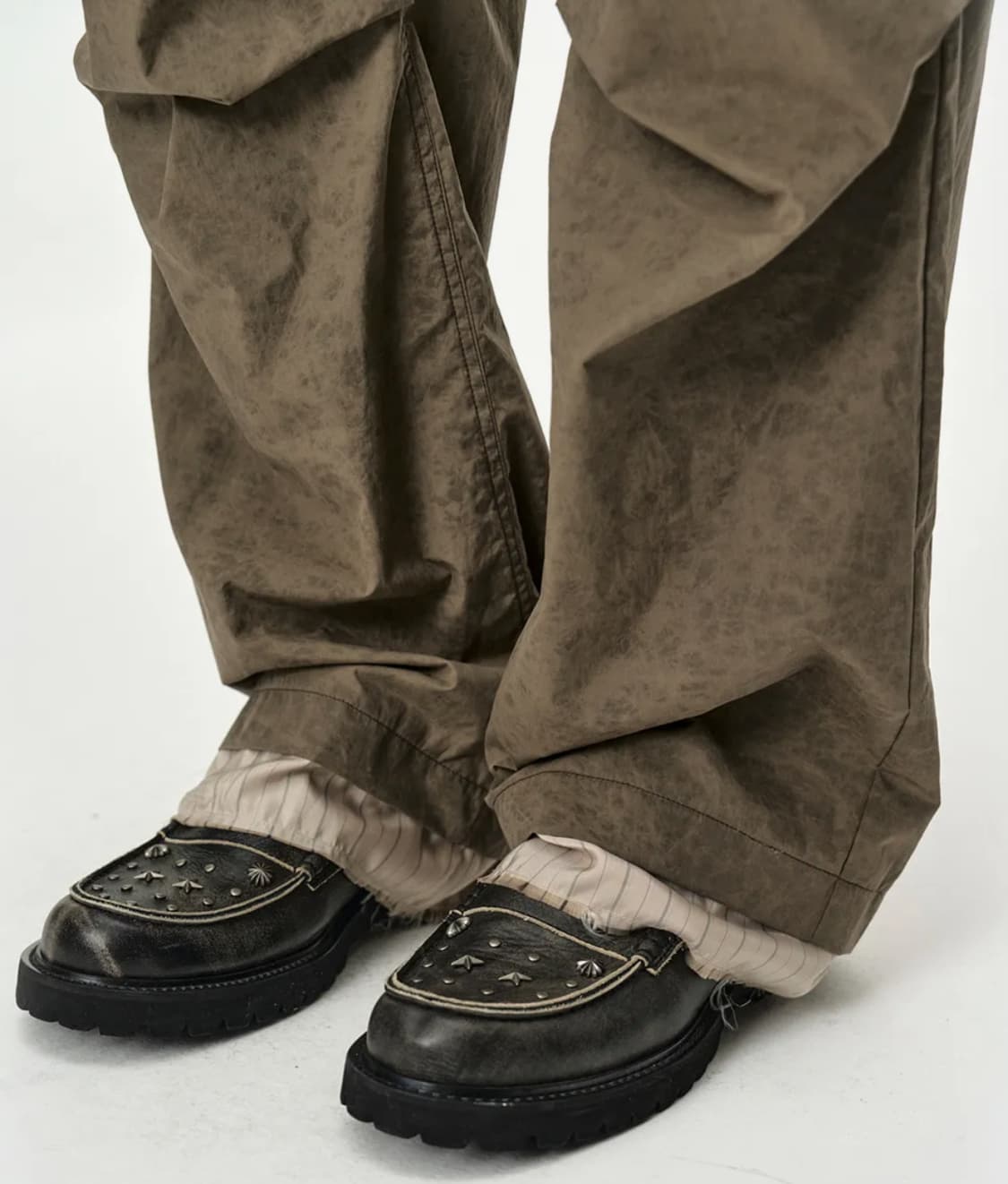 앤더슨벨 CARPENTER CARGO WIDE-LEG TROUS 상품이미지3