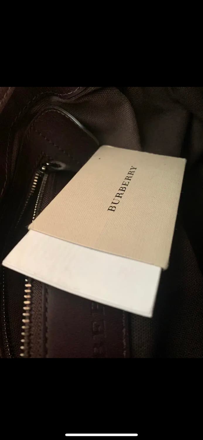 버버리 숄더백 정품 상품이미지10