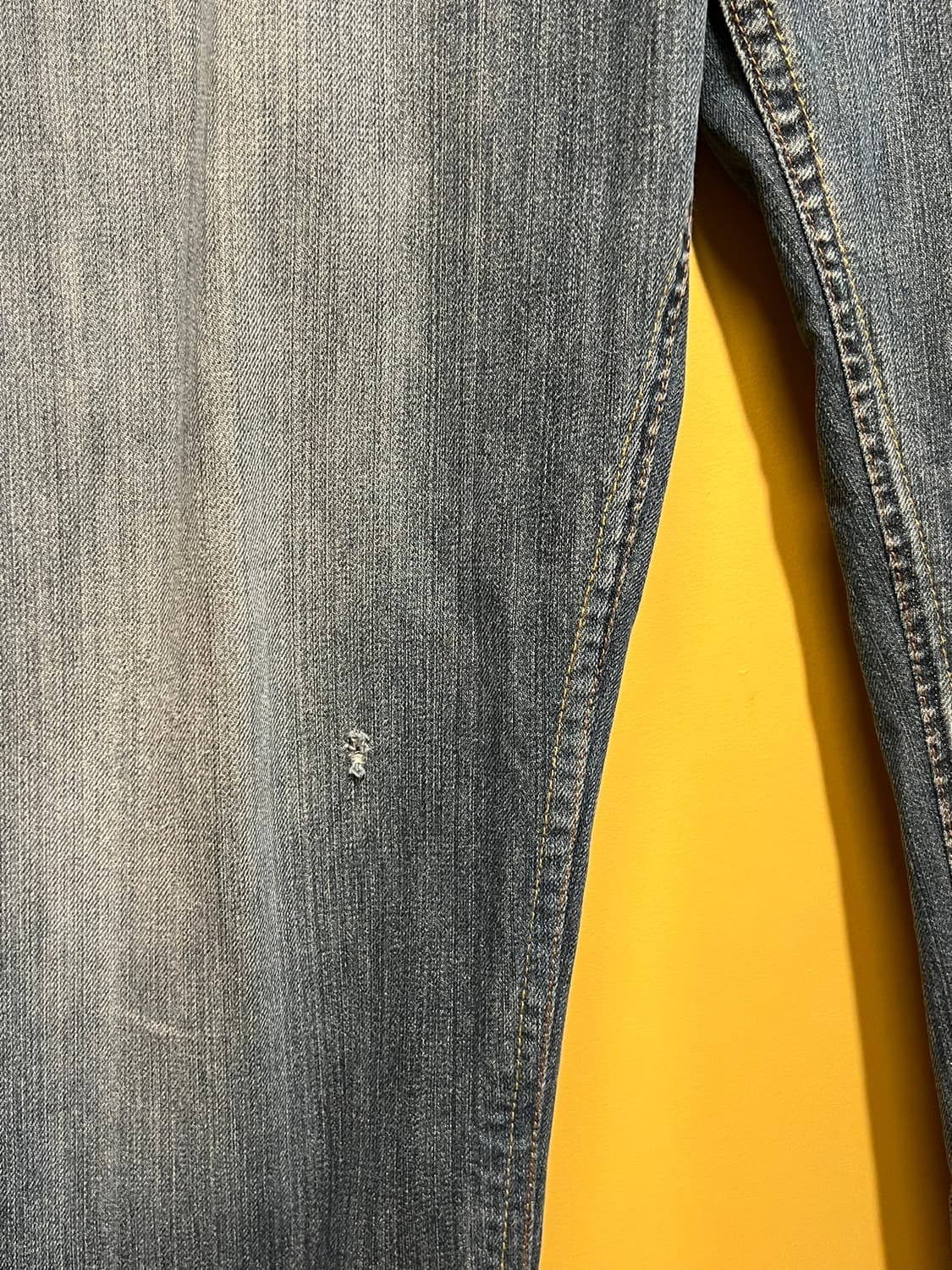 [29x32] 리바이스 569 루즈 스트레이트 데님 팬츠 청바지 상품이미지6