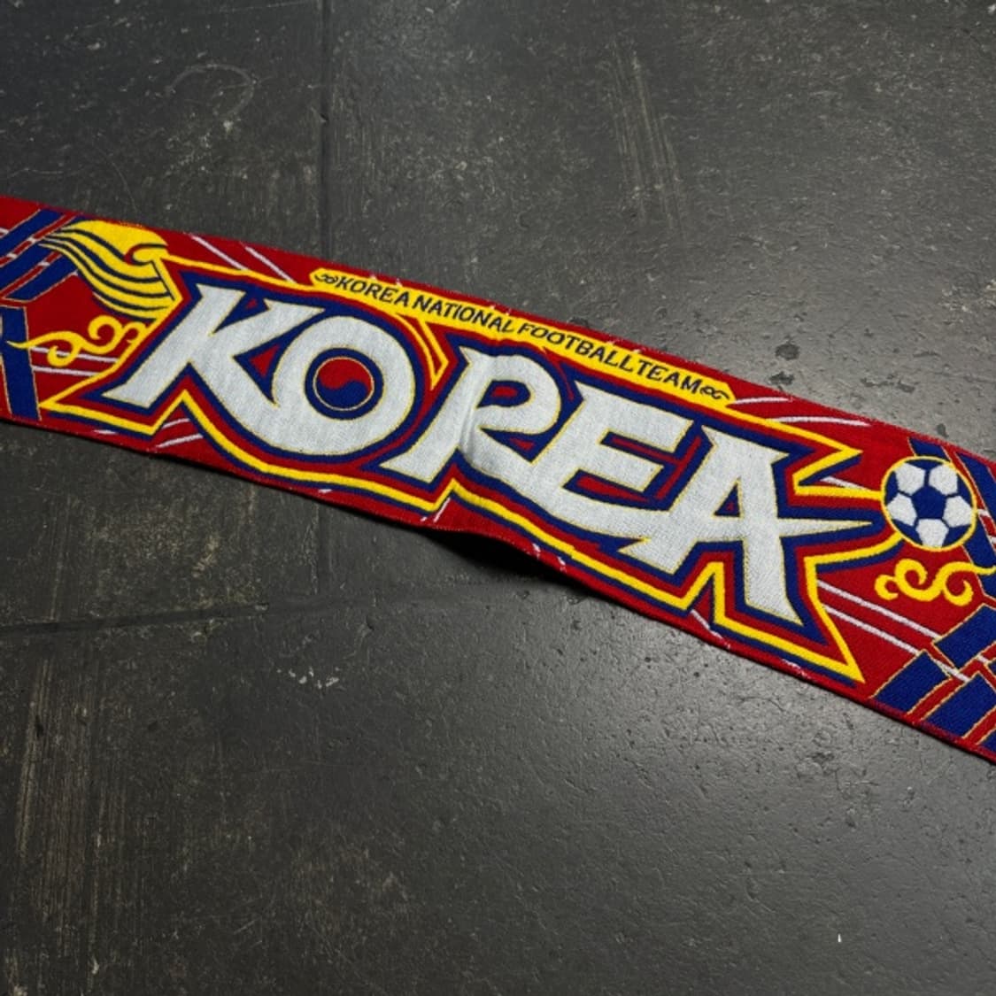 축구 국대 머플러  상품이미지2